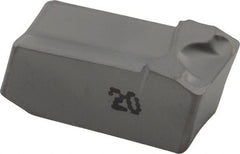 Iscar - GSFN6 IC-20 Carbide Milling Insert - USA Tool & Supply