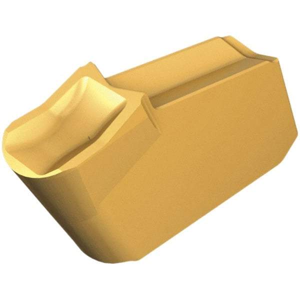Iscar - GSFU3 Grade IC50M Carbide Milling Insert - Uncoated, 1.5mm Corner Radius - USA Tool & Supply