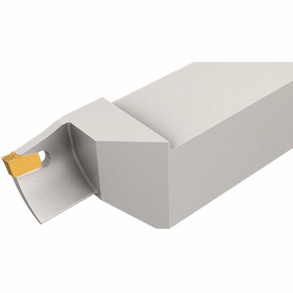 Iscar - SGFF, Internal, Right Hand, 16mm Max Depth of Cut, 3 to 3mm Groove Width, Indexable Grooving Tool Holder - GFF 3R Insert Compatibility, 20mm Shank Height, 20mm Shank Width, 120mm OAL - USA Tool & Supply