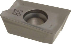 Iscar - ADKR1505 HM Grade IC28 Carbide Milling Insert - Uncoated, 0.2362" Thick, 0.8mm Corner Radius - USA Tool & Supply