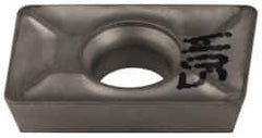Iscar - ADMM150308 88 Grade IC50M Carbide Milling Insert - Uncoated, 0.1252" Thick, 0.8mm Corner Radius - USA Tool & Supply