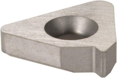 Iscar - 3/8" Insert Inscribed Circle, External Right Hand & Internal Left Hand Anvil for Indexables - USA Tool & Supply