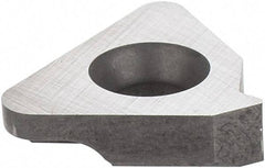 Iscar - 3/8" Insert Inscribed Circle, External & Internal Left Hand Anvil for Indexables - USA Tool & Supply