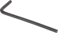 Iscar - 3mm Hex Drive, Allen Key for Indexable Grooving and Toolholder - Compatible with Clamp Screws - USA Tool & Supply