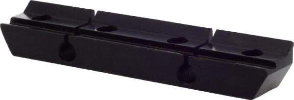 Iscar - Series Tool Block, BKU Wedge Clamp for Indexables - Compatible with SR M6X30DIN912 12.9 Clamp Screws - USA Tool & Supply