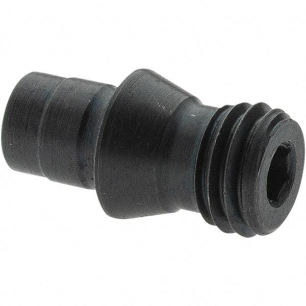 Iscar - 1/4-28 Thread, Pin for Indexable Turning Tools - Series Isoturn, 0.5236" OAL, Compatible with Clamps, Compatible with CL 20 Clamps - USA Tool & Supply