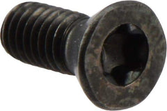 Iscar - Torx Cap Screw for Indexable Threading - M2.6x0.45 Thread, For Use with Inserts - USA Tool & Supply