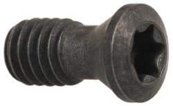 Iscar - Torx Cap Screw for Indexable Milling - M4 Thread, Industry Std 7000402, For Use with Inserts - USA Tool & Supply