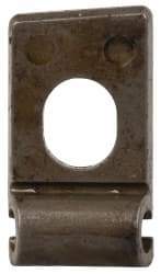 Iscar - Shim for Indexables - Industry Standard No. 4300195 - USA Tool & Supply