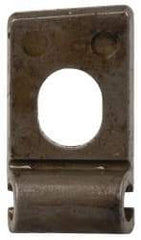 Iscar - Shim for Indexables - Industry Standard No. 4300195 - USA Tool & Supply