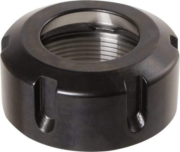 Iscar - Nuts For Indexables Type: Round Nut - USA Tool & Supply