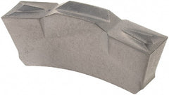 Iscar - TGMF-402 IC-20 Carbide Grooving Insert - USA Tool & Supply