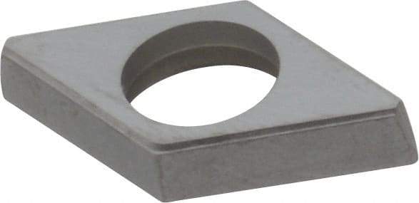 Iscar - Turning Shim for Indexables - TDC Shim Style - USA Tool & Supply