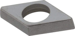 Iscar - Turning Shim for Indexables - TDC Shim Style - USA Tool & Supply