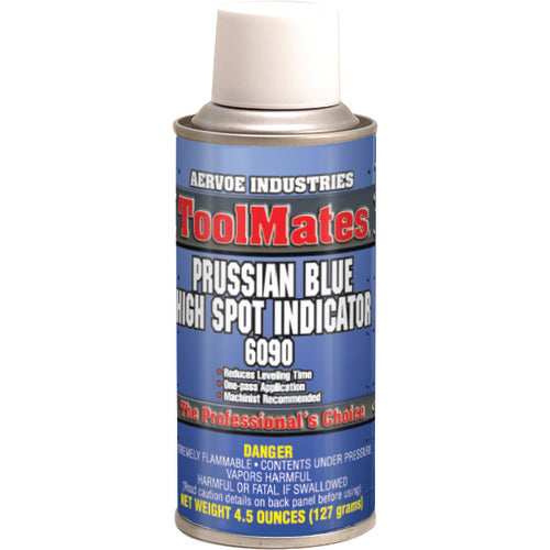 High Spot Indicator - Blue - 6.0 oz Aerosol - USA Tool & Supply
