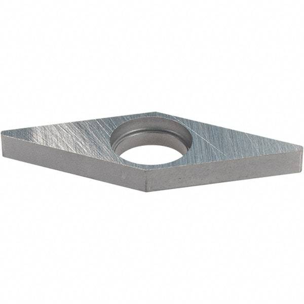 Iscar - Diamond (Shape) Boring Bar & Turning Shim Seat for Indexables - TVC Shim Style, Left Hand, Right Hand Cut - USA Tool & Supply
