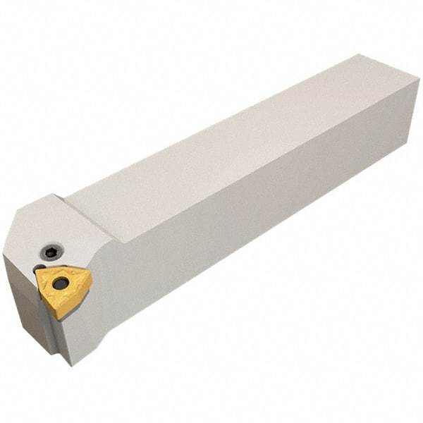 Iscar - PWLN, Right Hand Cut, 25mm Shank Height x 25mm Shank Width, Negative Rake Indexable Turning Toolholder - 150mm OAL, WNM..06T3.. Insert Compatibility, Series Isoturn - USA Tool & Supply
