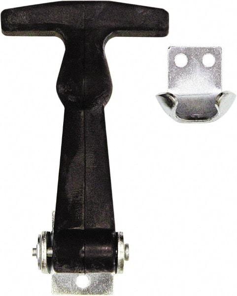 Buyers Products - Latches Type: Hood Length (Inch): 4-7/8 - USA Tool & Supply