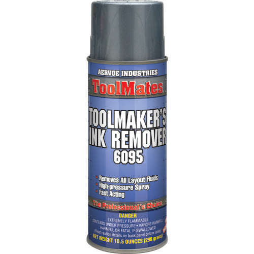 6095 INK REMOVER - USA Tool & Supply