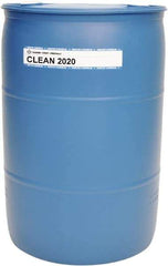 Master Fluid Solutions - 54 Gal Drum Cleaner - Water-Based - USA Tool & Supply