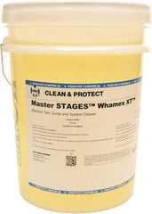 Master Fluid Solutions - 5 Gal Bucket All-Purpose Cleaner - Liquid, Low Odor - USA Tool & Supply