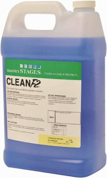 Master Fluid Solutions - 1 Gal Bottle All-Purpose Cleaner - USA Tool & Supply