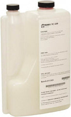 Master Fluid Solutions - 2 Qt Bottle Anti-Foam/Defoamer - Low Foam - USA Tool & Supply