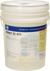 Master Fluid Solutions - 5 Gal Pail pH Adjuster/Emulsion Stabilizer - USA Tool & Supply