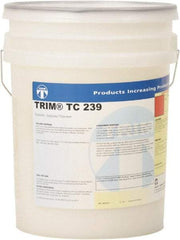 Master Fluid Solutions - 5 Gal Pail Anti-Foam/Defoamer - Low Foam - USA Tool & Supply