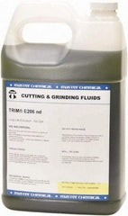 Master Fluid Solutions - 1 Gal Jug Cutting Fluid - Liquid - USA Tool & Supply