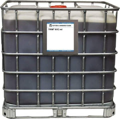 Master Fluid Solutions - Trim SOL nd, 270 Gal Tote Cutting & Grinding Fluid - Water Soluble, For Cutting, Grinding - USA Tool & Supply
