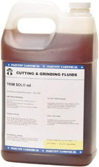 Master Fluid Solutions - 1 Gal Jug Cutting & Grinding Fluid - Liquid - USA Tool & Supply