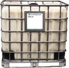Master Fluid Solutions - Trim HD, 270 Gal Tote Cutting & Grinding Fluid - Synthetic, For Cutting, Grinding - USA Tool & Supply