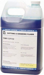 Master Fluid Solutions - 1 Gal Jug Cutting Fluid - Synthetic - USA Tool & Supply