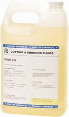 Master Fluid Solutions - Trim 229, 1 Gal Bottle Cutting Fluid - Synthetic - USA Tool & Supply
