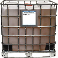 Master Fluid Solutions - Trim SC620, 270 Gal Tote Cutting & Grinding Fluid - Semisynthetic, For Cutting, Grinding - USA Tool & Supply