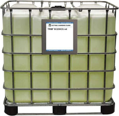 Master Fluid Solutions - Trim SC230CG nd, 270 Gal Tote Cutting & Grinding Fluid - Semisynthetic, For Cutting, Grinding - USA Tool & Supply