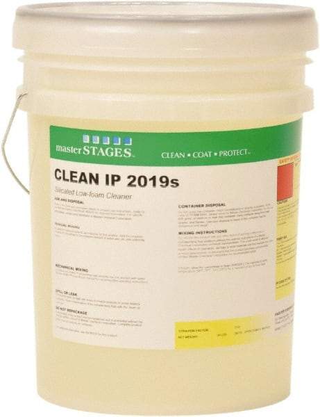 Master Fluid Solutions - 5 Gal Pressure Washing Cleaner - Pail - USA Tool & Supply