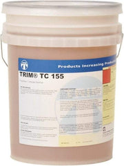 Master Fluid Solutions - 5 Gal Rust/Corrosion Inhibitor - Comes in Pail - USA Tool & Supply