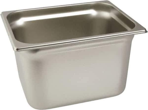 CREST ULTRASONIC - Stainless Steel Parts Washer Sink Insert - 8" High, Use with Parts Washers - USA Tool & Supply