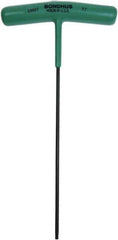Bondhus - T7 Torx Key - T-Handle Cushion Grip - USA Tool & Supply