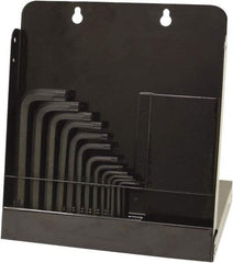 Bondhus - 14 Piece T6 to T55 L-Key Short Arm Torx Key Set - T6, T7, T8, T9, T10, T15, T20, T25, T27, T30, T40, T45, T50, T55 Torx Size - USA Tool & Supply