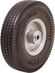 Marathon Industries - 2" Wide x 8" High x 2" Deep Sawtooth Flat Free Hand Truck Tire - 250 Lb Load Capacity - USA Tool & Supply