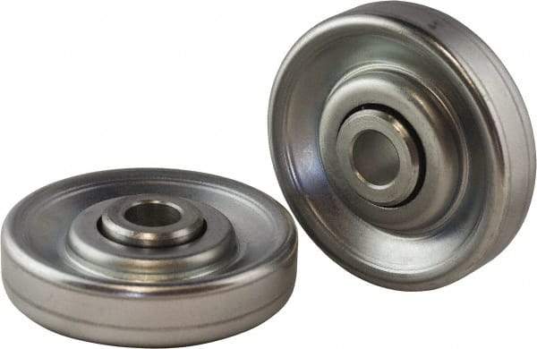 USDI - Conveyor Accessories Type: Heavy Duty Skate Wheel Width (Inch): 15/16 - USA Tool & Supply