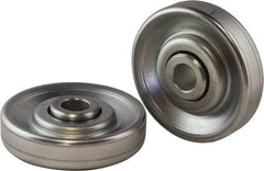 USDI - Conveyor Accessories Type: Heavy Duty Skate Wheel Width (Inch): 15/16 - USA Tool & Supply