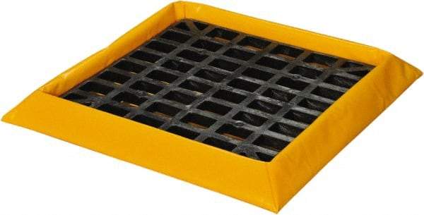 Eagle - Collapsible Pallets Number of Drums: 6 Drum Configuration: 2x3 - USA Tool & Supply