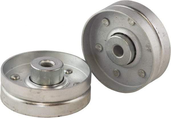 USDI - Conveyor Accessories Type: Conveyor Wheel Width (Inch): 1-1/16 - USA Tool & Supply