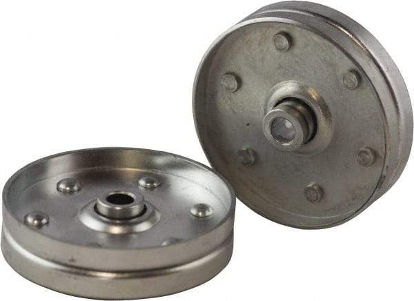 USDI - Conveyor Accessories Type: Conveyor Wheel Width (Inch): 51/64 - USA Tool & Supply