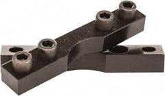 ARO/Ingersoll-Rand - Air Cylinder Flange Mount - For 2" Air Cylinders, Use with ARO/Ingersoll Rand Provenair NFPA Cylinders - USA Tool & Supply