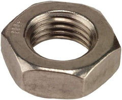 ARO/Ingersoll-Rand - Air Cylinder Mounting Nut - For 2-1/2" Air Cylinders, Use with ARO/Ingersoll Rand Silverair Cylinders - USA Tool & Supply